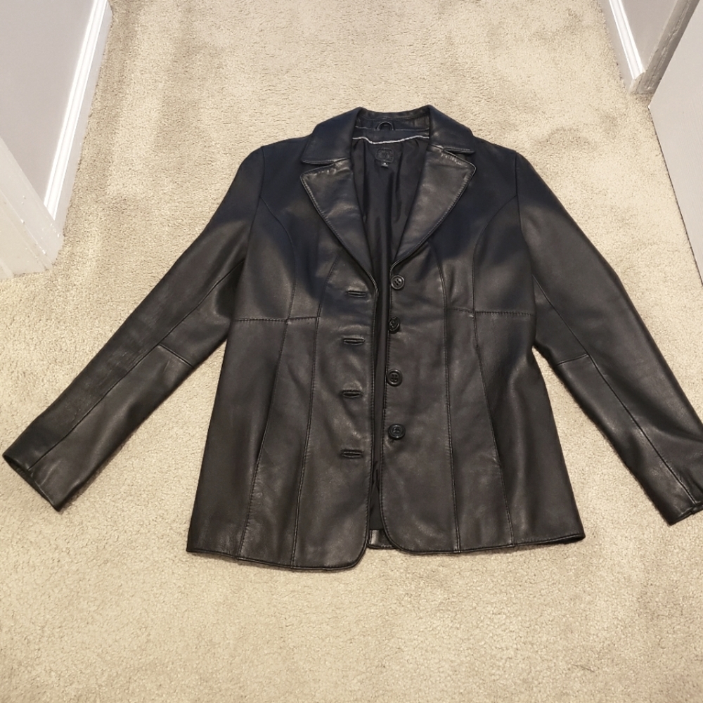 Wilson's Leather Blazer/Jacket